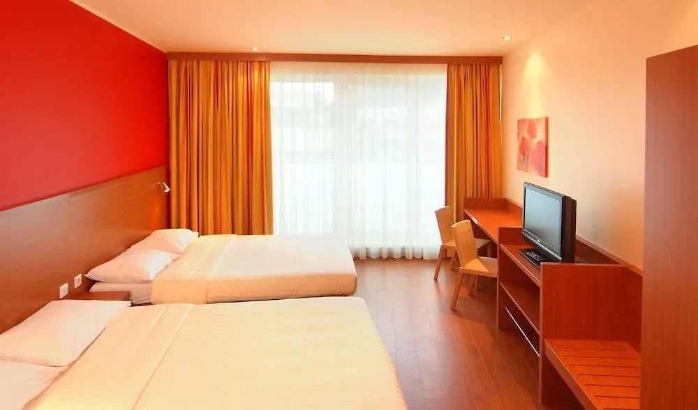 ***  Leonardo Hotel Salzburg City Center Oostenrijk