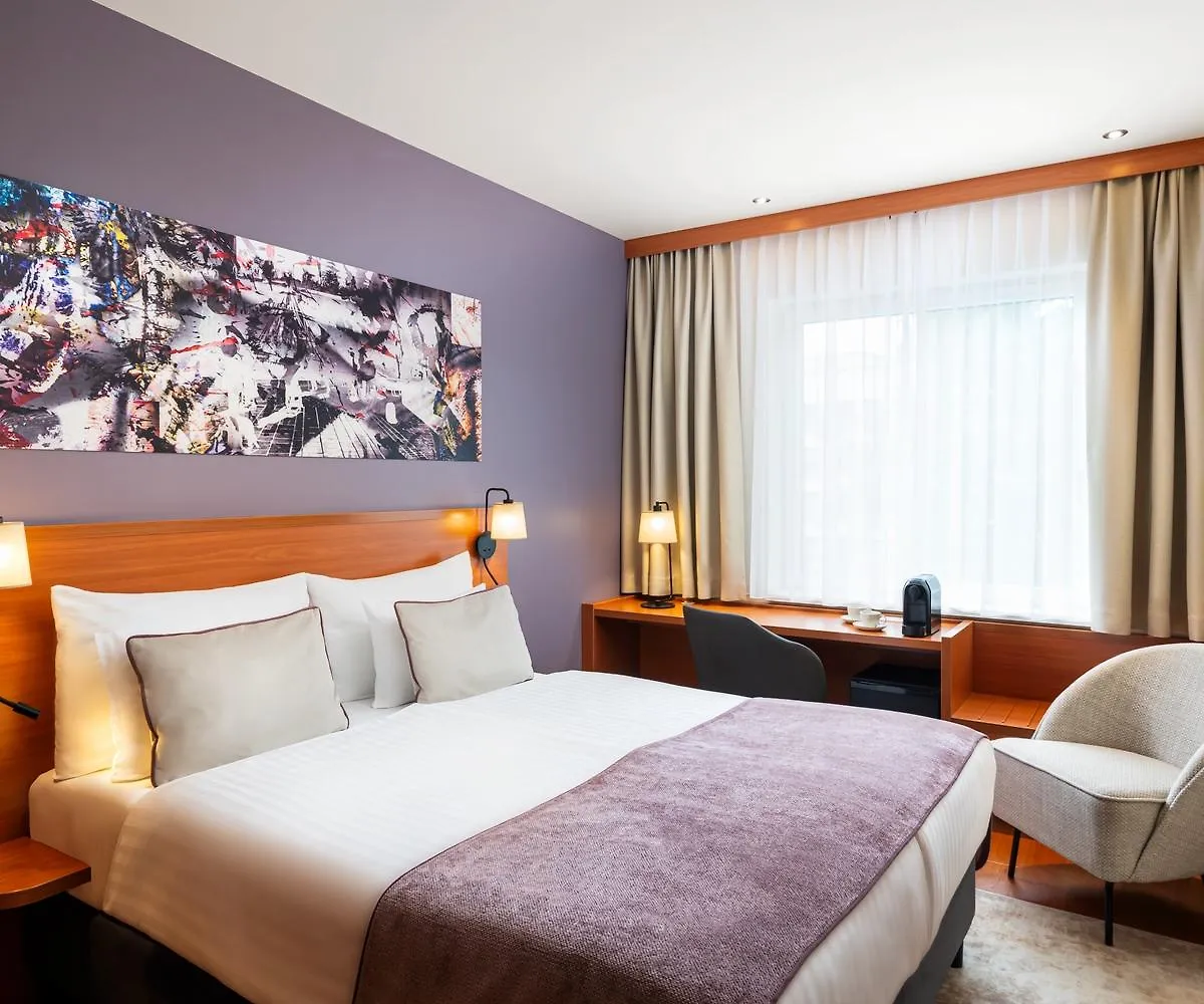 Leonardo Hotel Salzburg City Center Oostenrijk