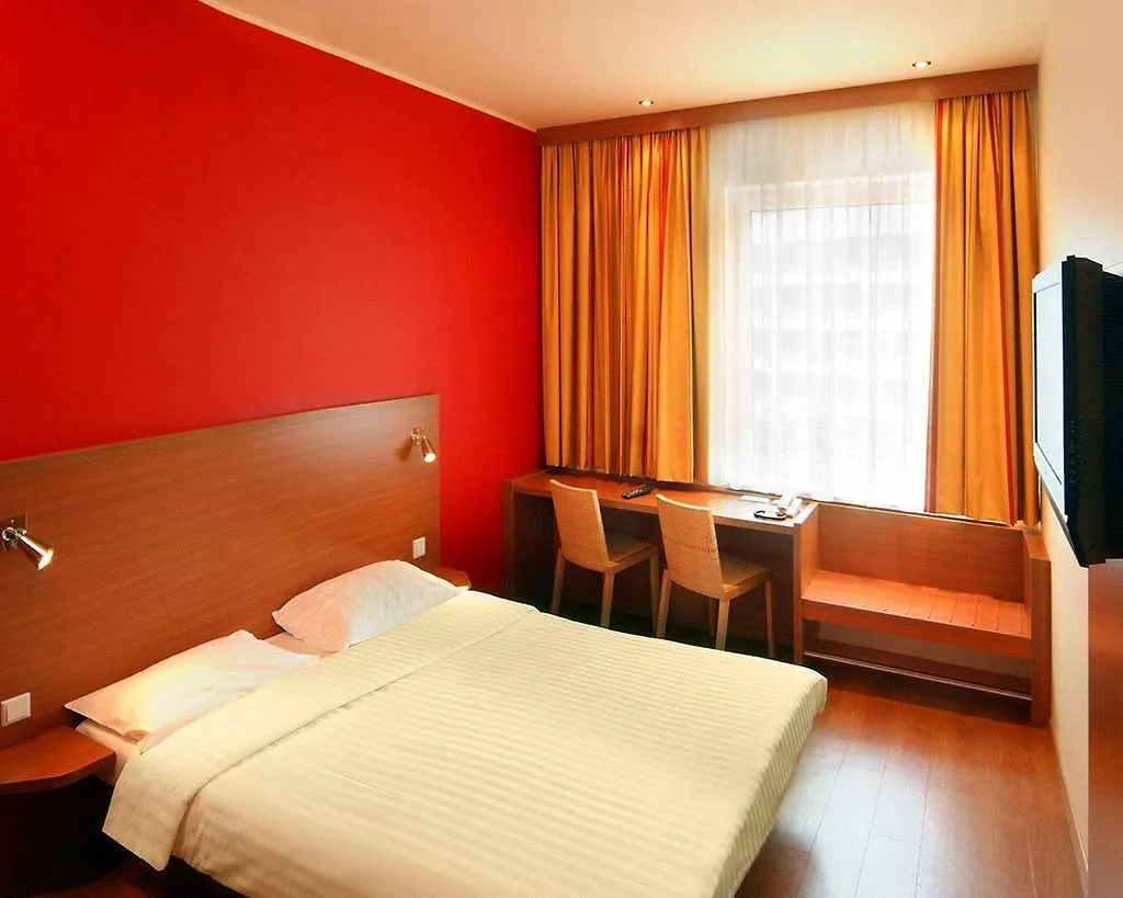 Leonardo Hotel Salzburg City Center Oostenrijk