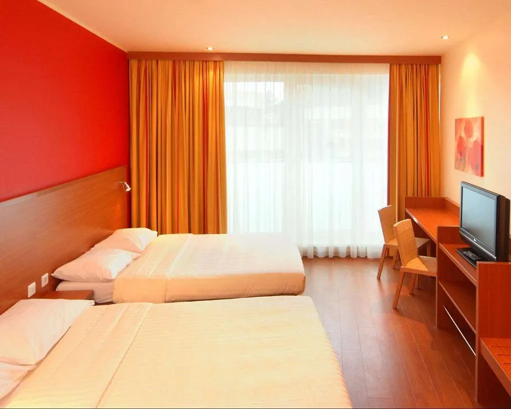 ***  Leonardo Hotel Salzburg City Center Oostenrijk