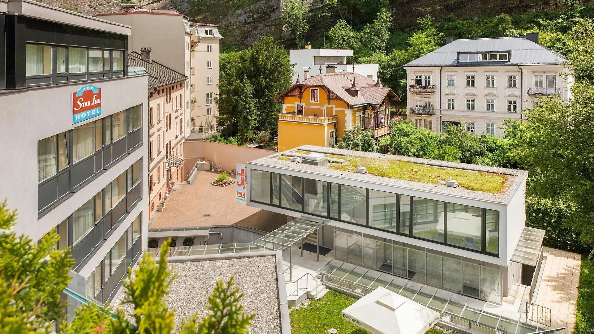 ***  Leonardo Hotel Salzburg City Center Austria