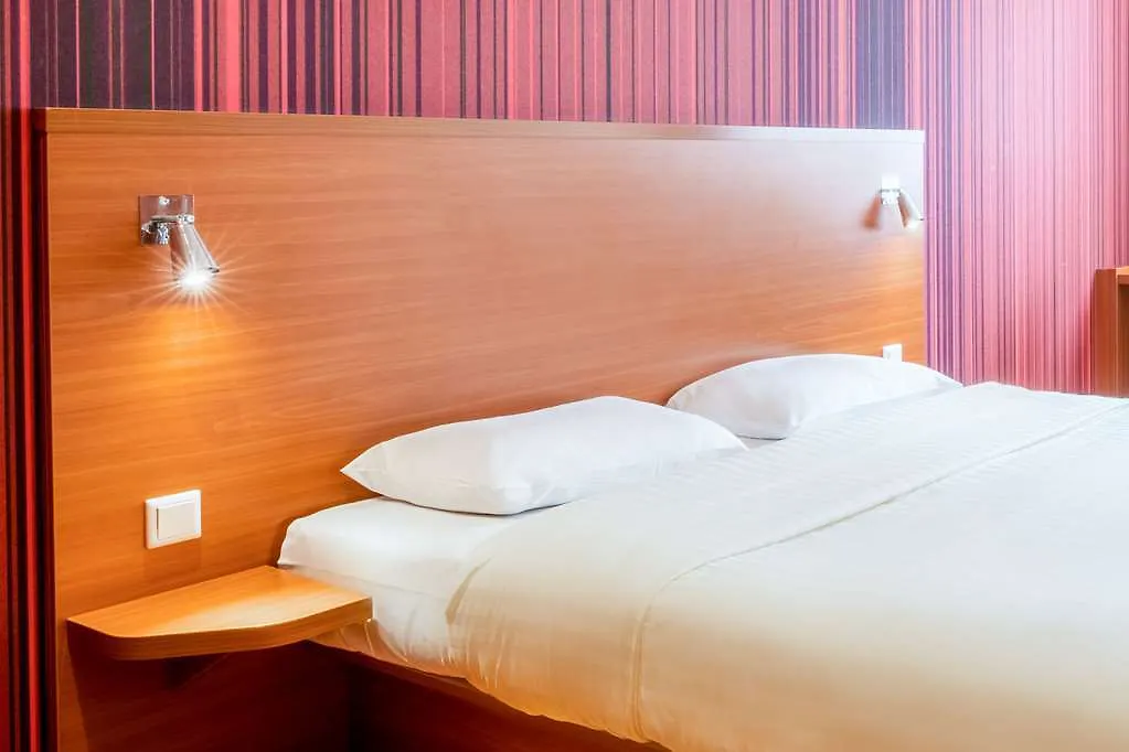 Leonardo Hotel Salzburg City Center
